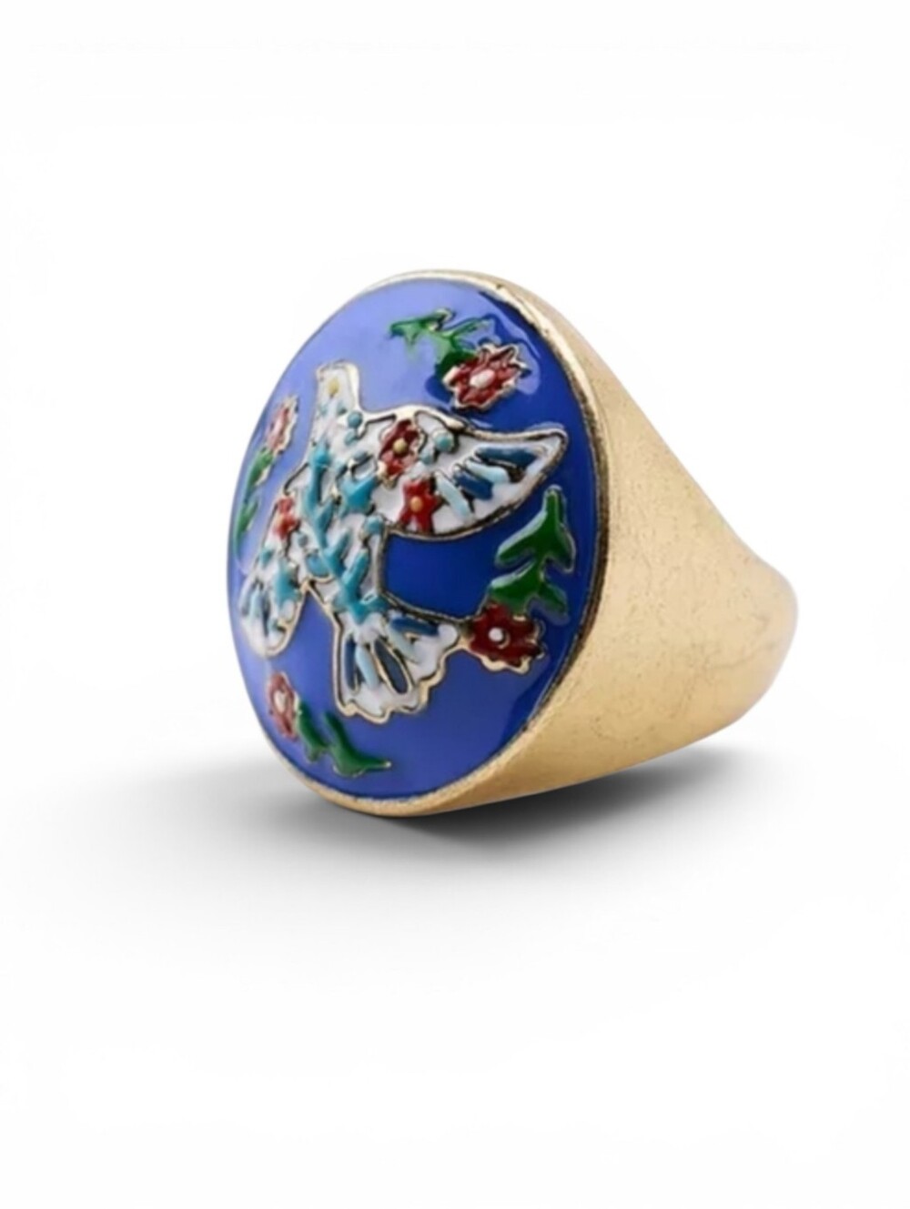 Zara bird ring; nwot